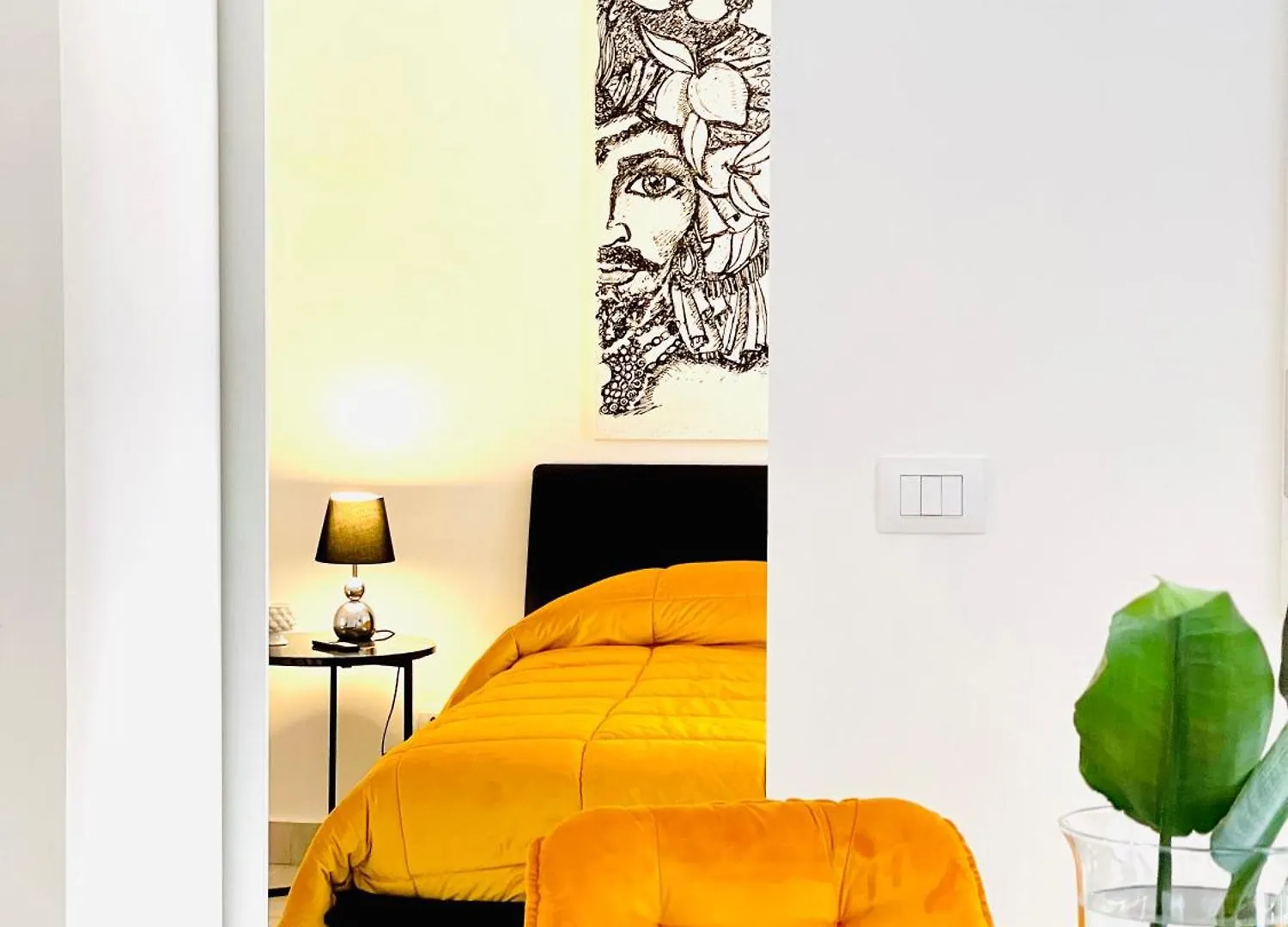 Sangiuliano Holiday Home Katania