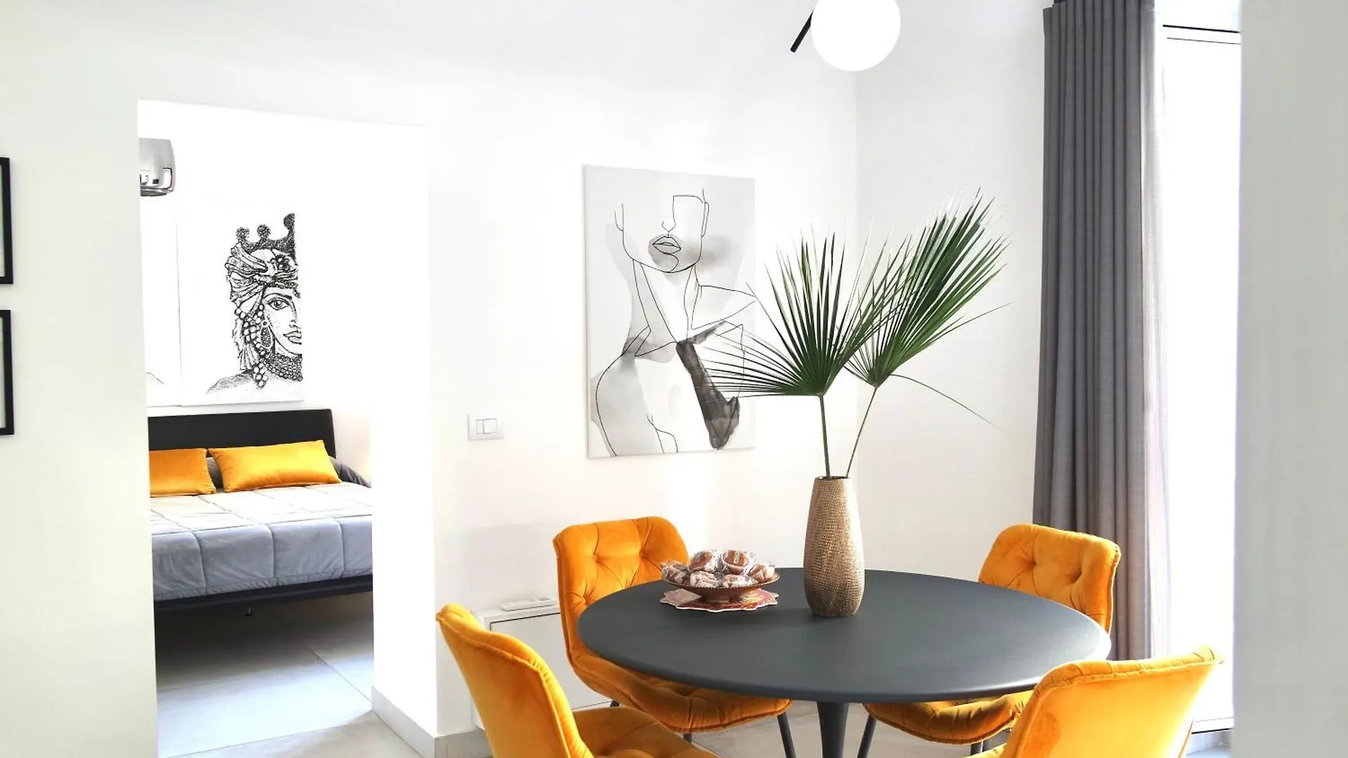 Sangiuliano Holiday Home Katania