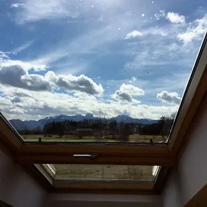  Apartment Ferienwohnung Bergblick Deutschland